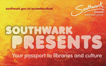 Southwark presents logo